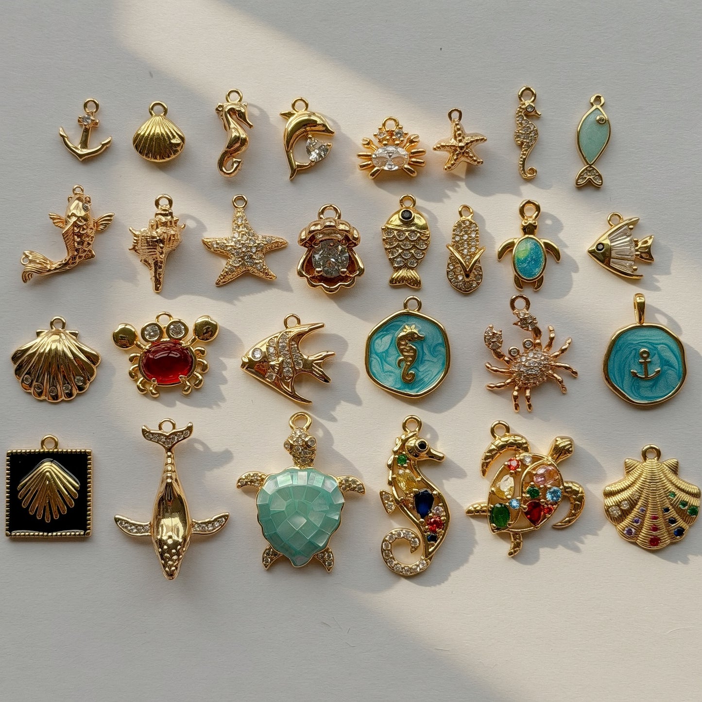 COASTAL CHARMS