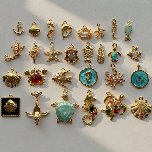 COASTAL CHARMS