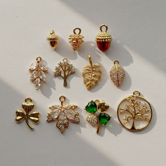 PLANT CHARMS