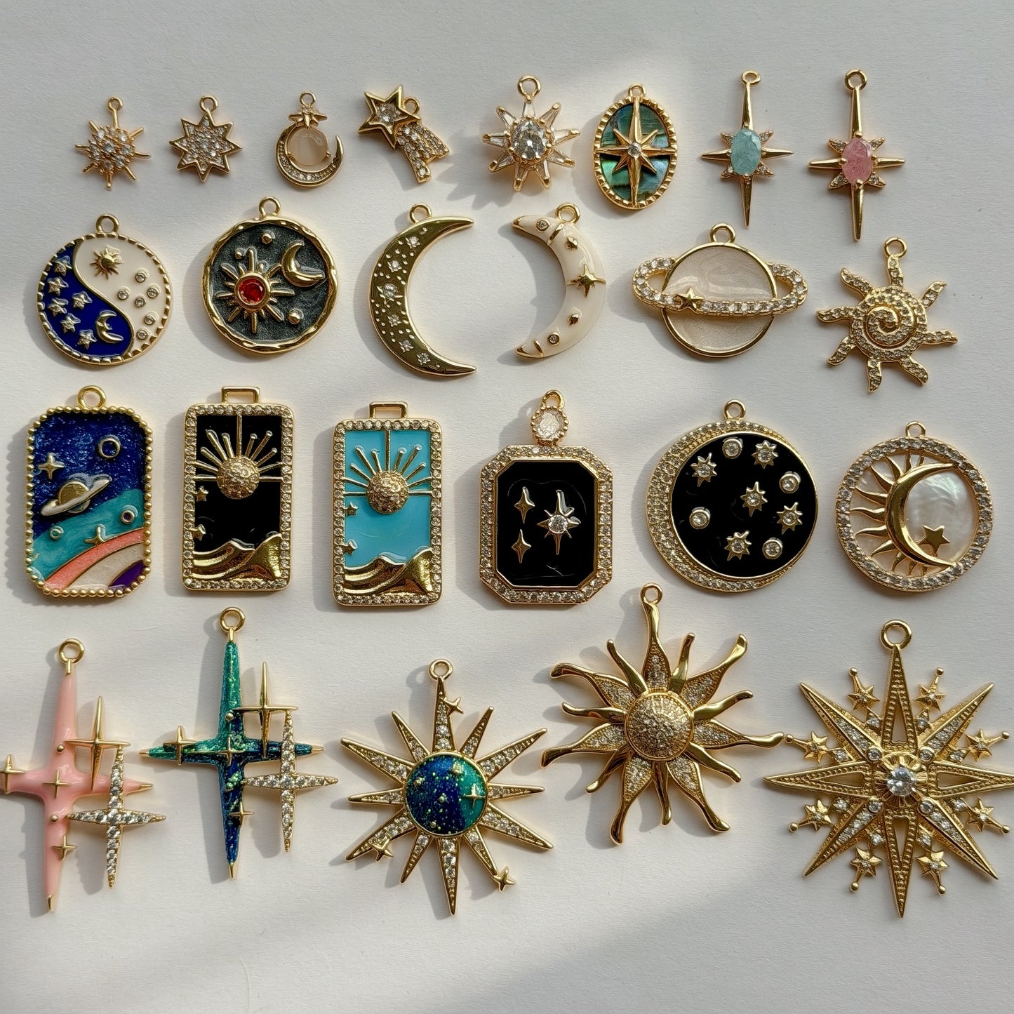 SPACE CHARMS