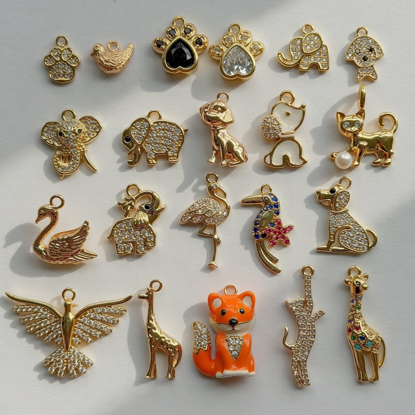 ANIMAL CHARMS