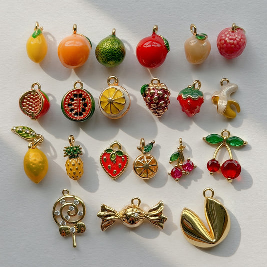 FOOD CHARMS