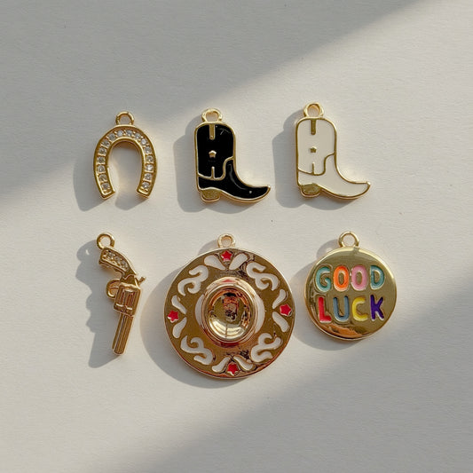 COWGIRL CHARMS