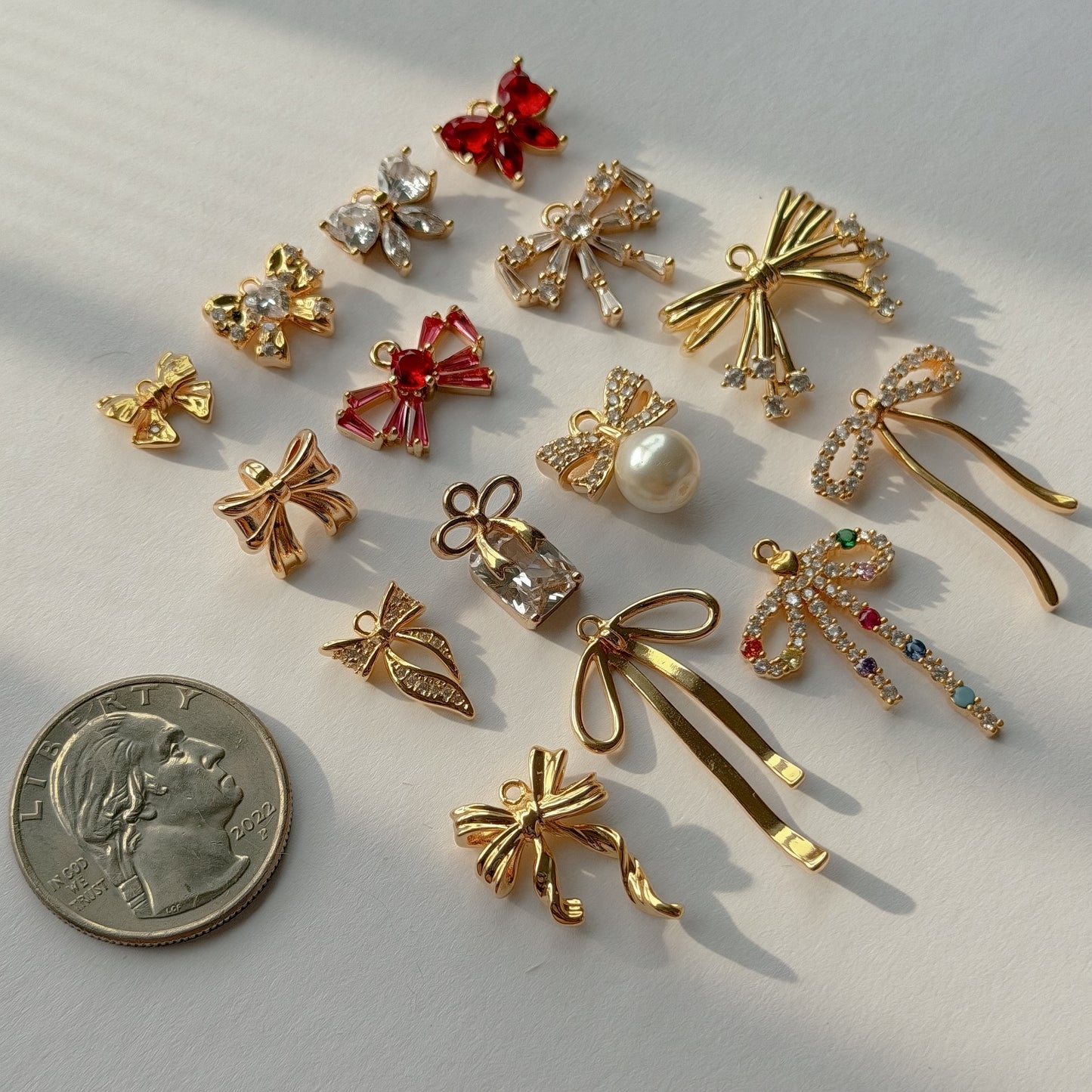 BOW CHARMS