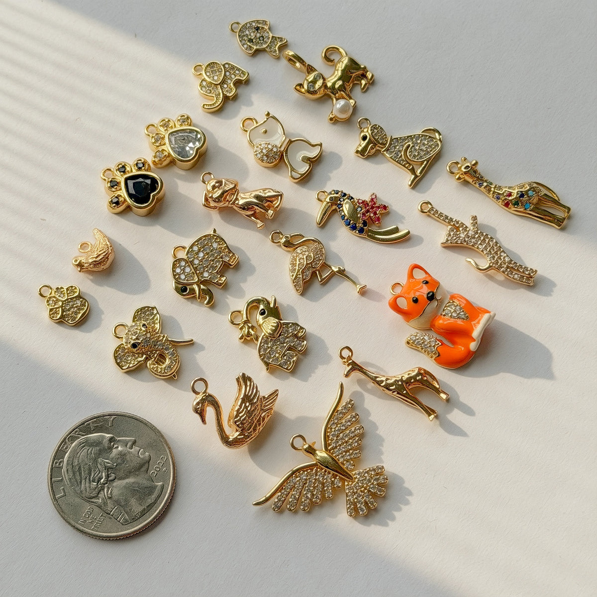 ANIMAL CHARMS