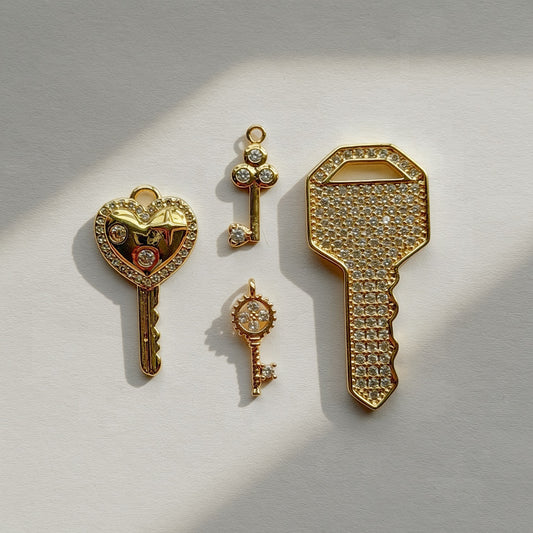 KEY CHARMS
