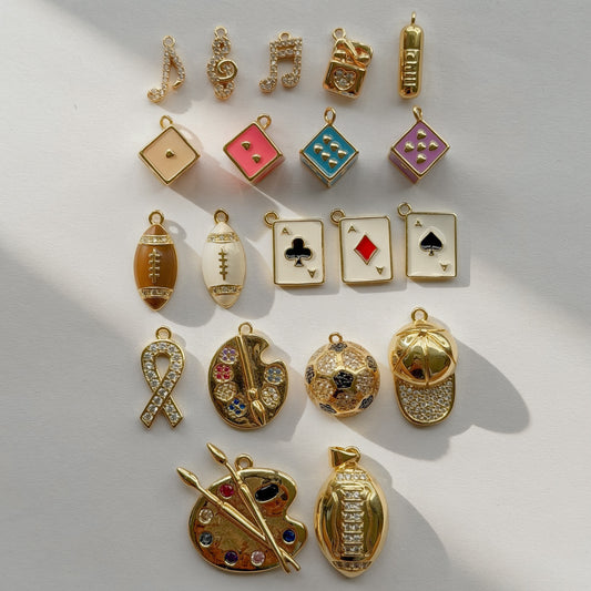 ACTIVITY CHARMS