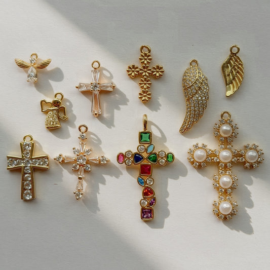 RELIGIOUS CHARMS