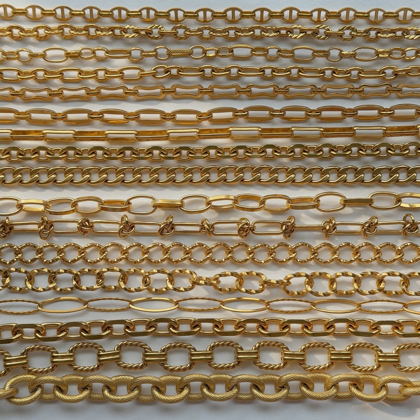 THICK CLEARANCE CHAINS