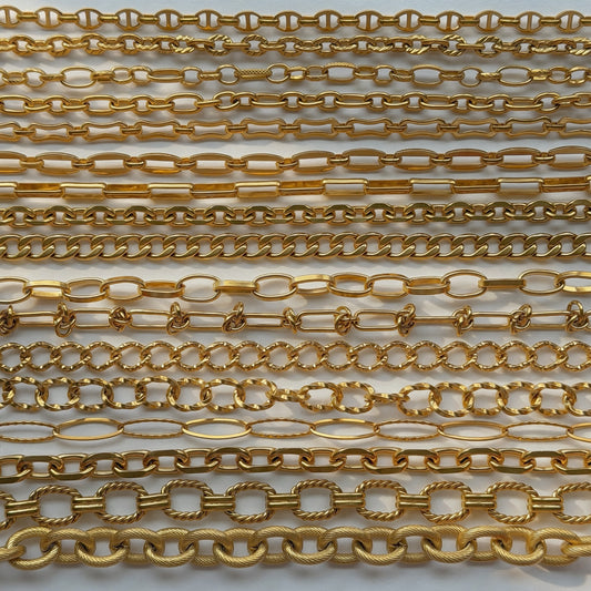 THICK CLEARANCE CHAINS
