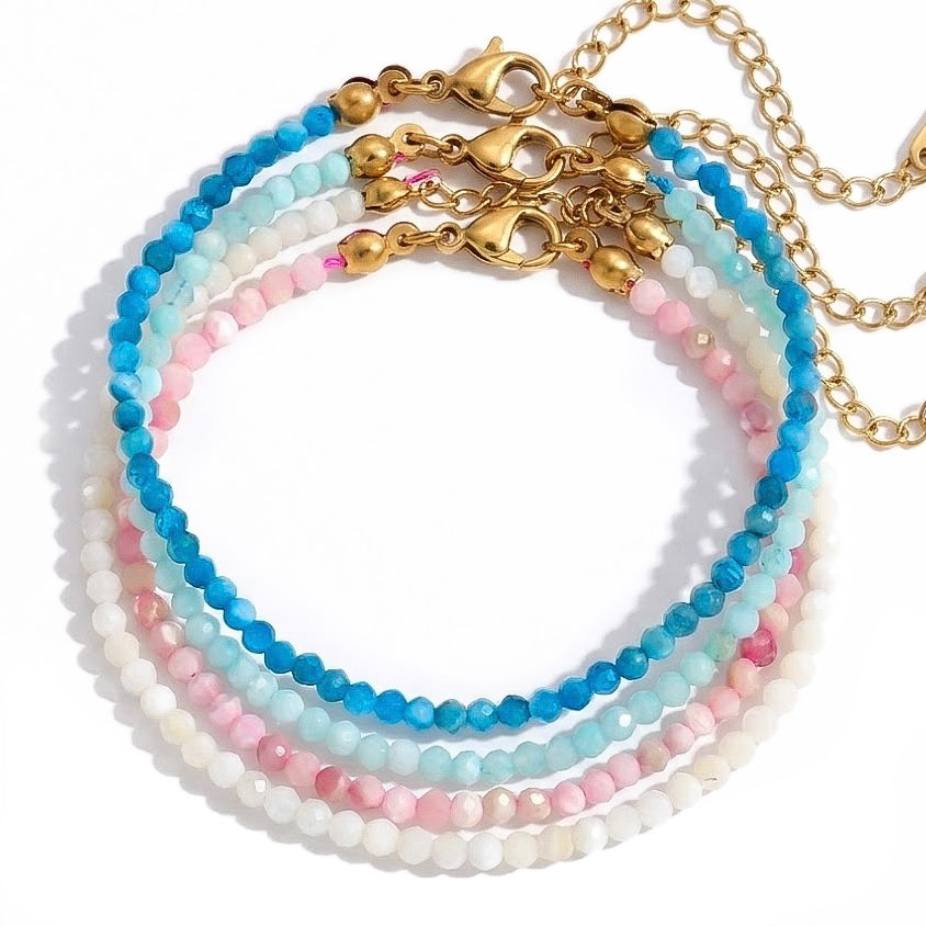 SUMMERTIME ANKLET
