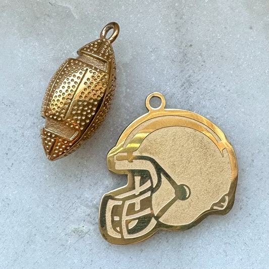 FOOTBALL CHARM