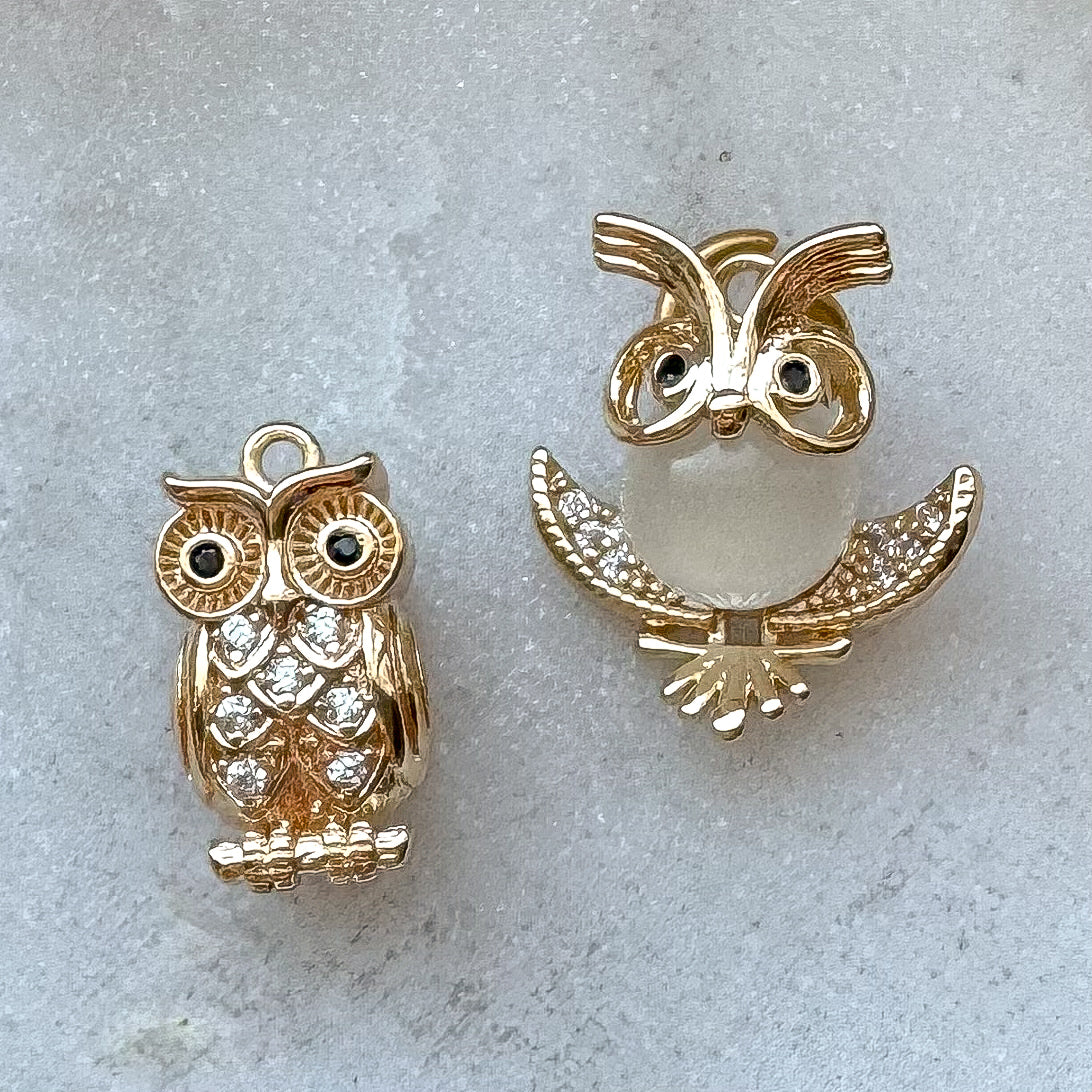 OWL CHARM