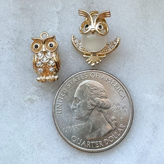 OWL CHARM