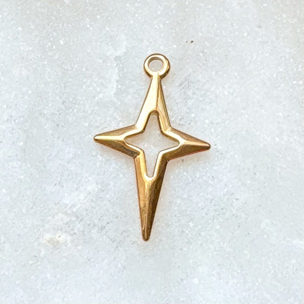 NORTH STAR CHARM