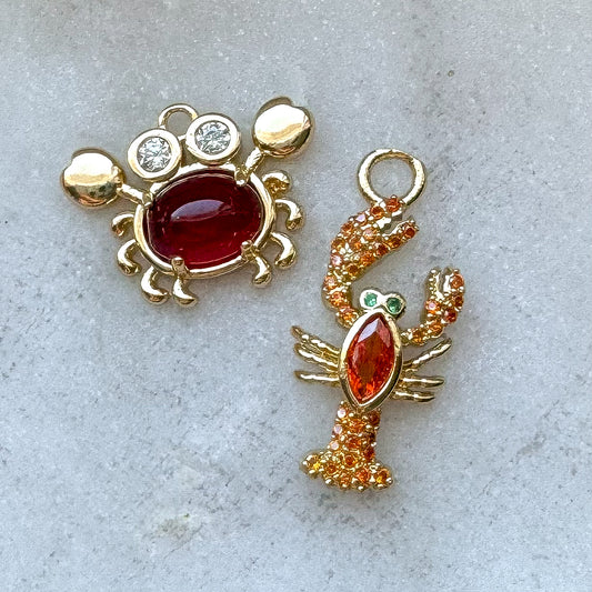 UNDER THE SEA CHARM