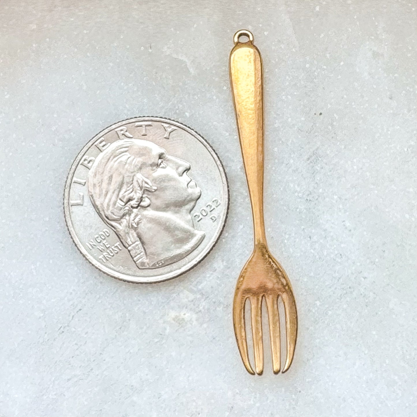 FORK CHARM