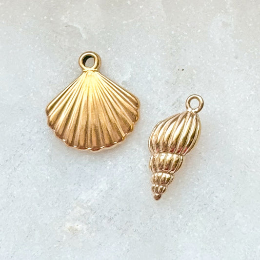 SHELL CHARM