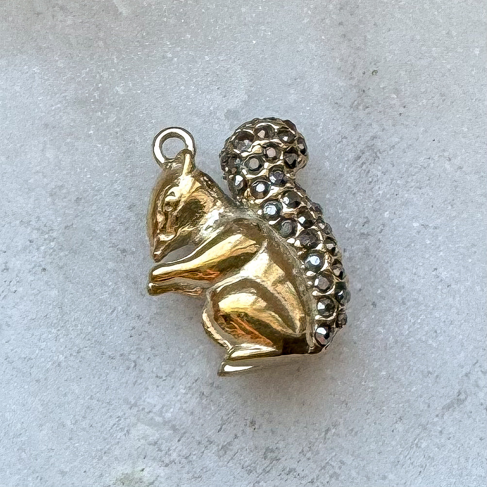 SQUIRREL CHARM