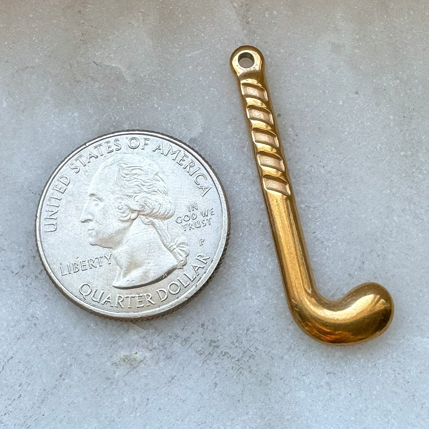 GOLF CLUB CHARM