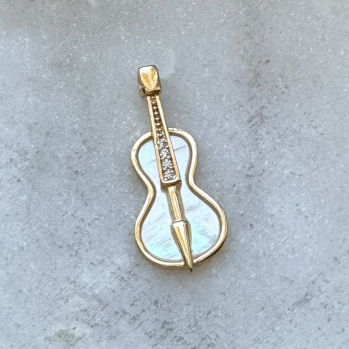 VIOLIN CHARM