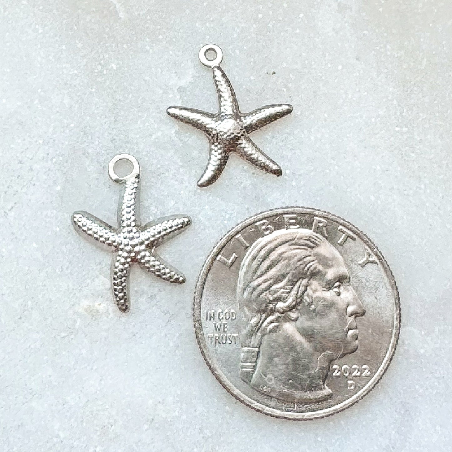 STARFISH CHARM