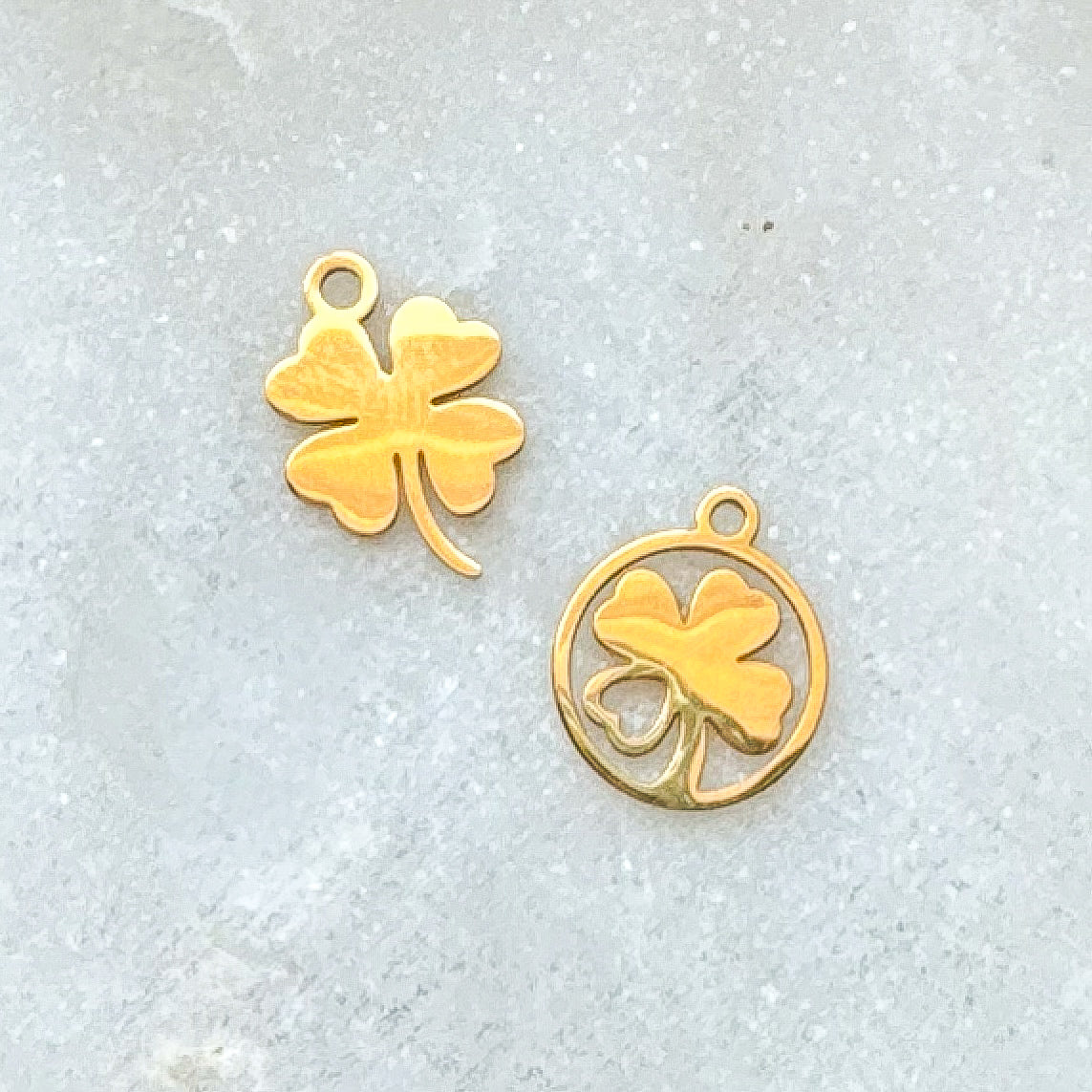 CLOVER CHARM