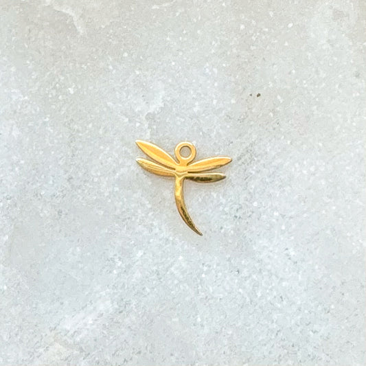 DRAGONFLY CHARM