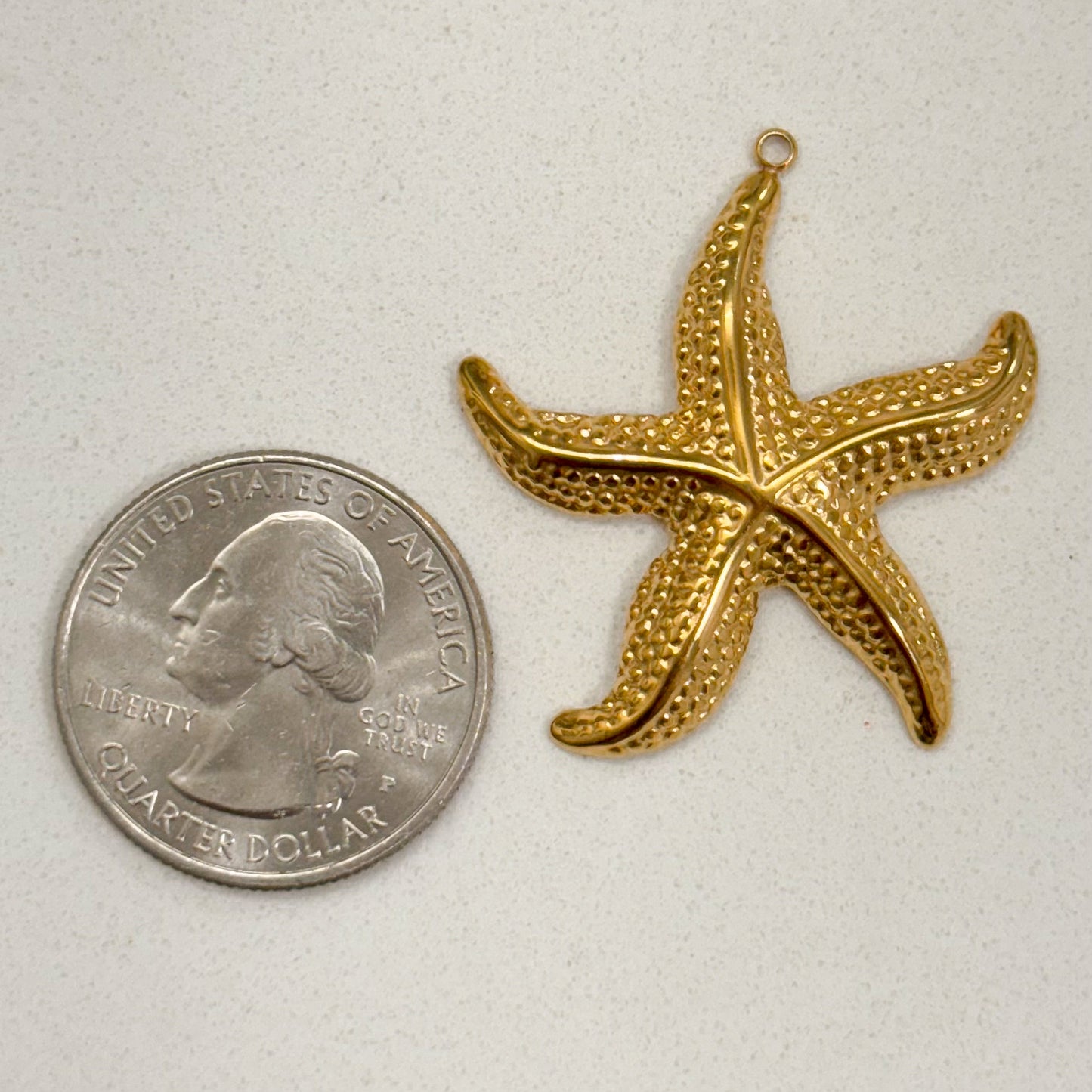 STARFISH CHARM