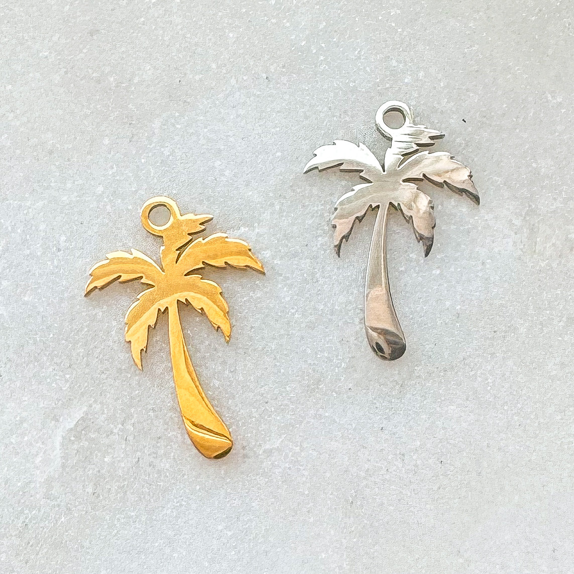 PALM TREE CHARM