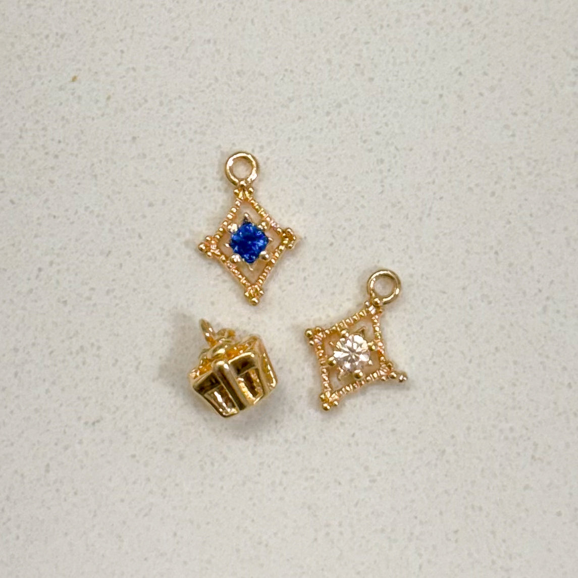 TINY CHRISTMAS CHARM