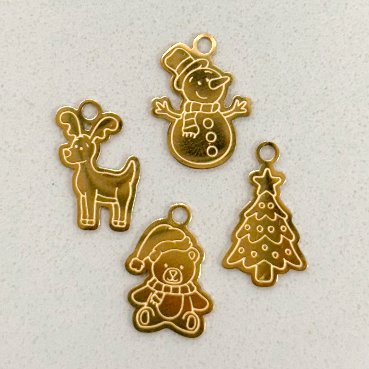 CHRISTMAS CHARM