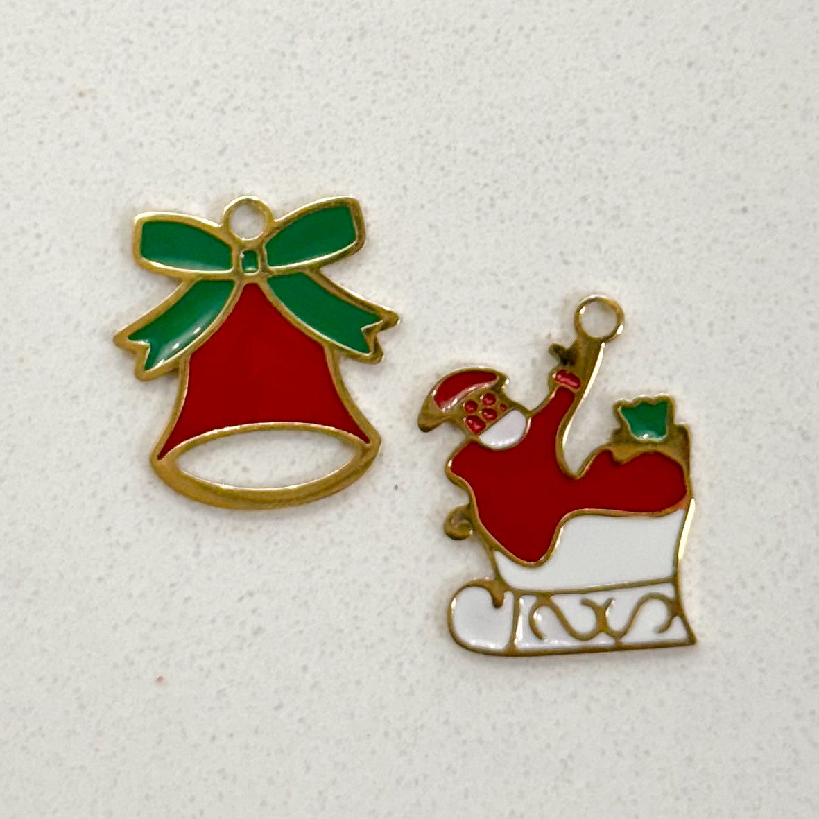 CHRISTMAS CHARM