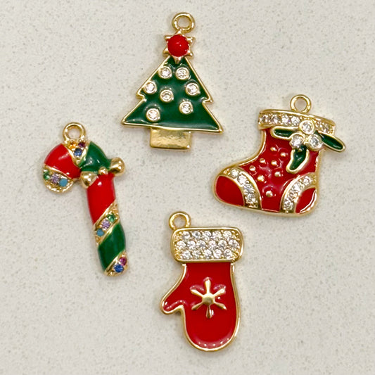 CHRISTMAS CHARM