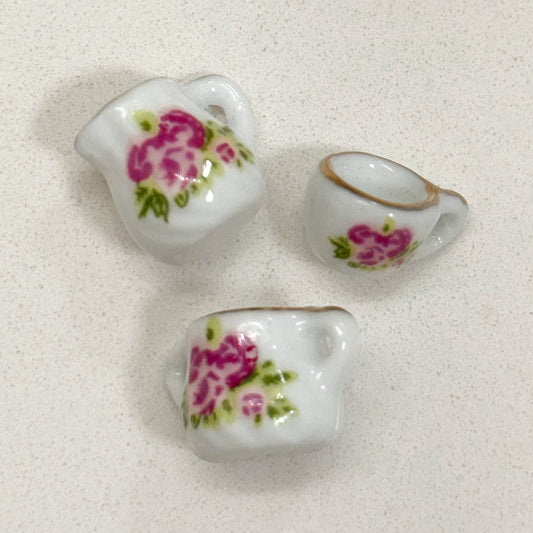 ANTIQUE CHINA CHARM