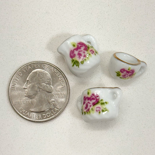 ANTIQUE CHINA CHARM