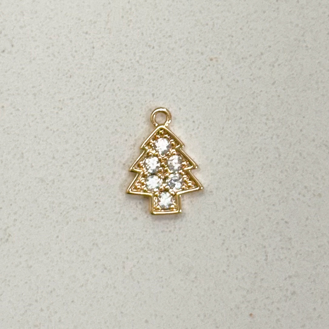 CHRISTMAS TREE CHARM