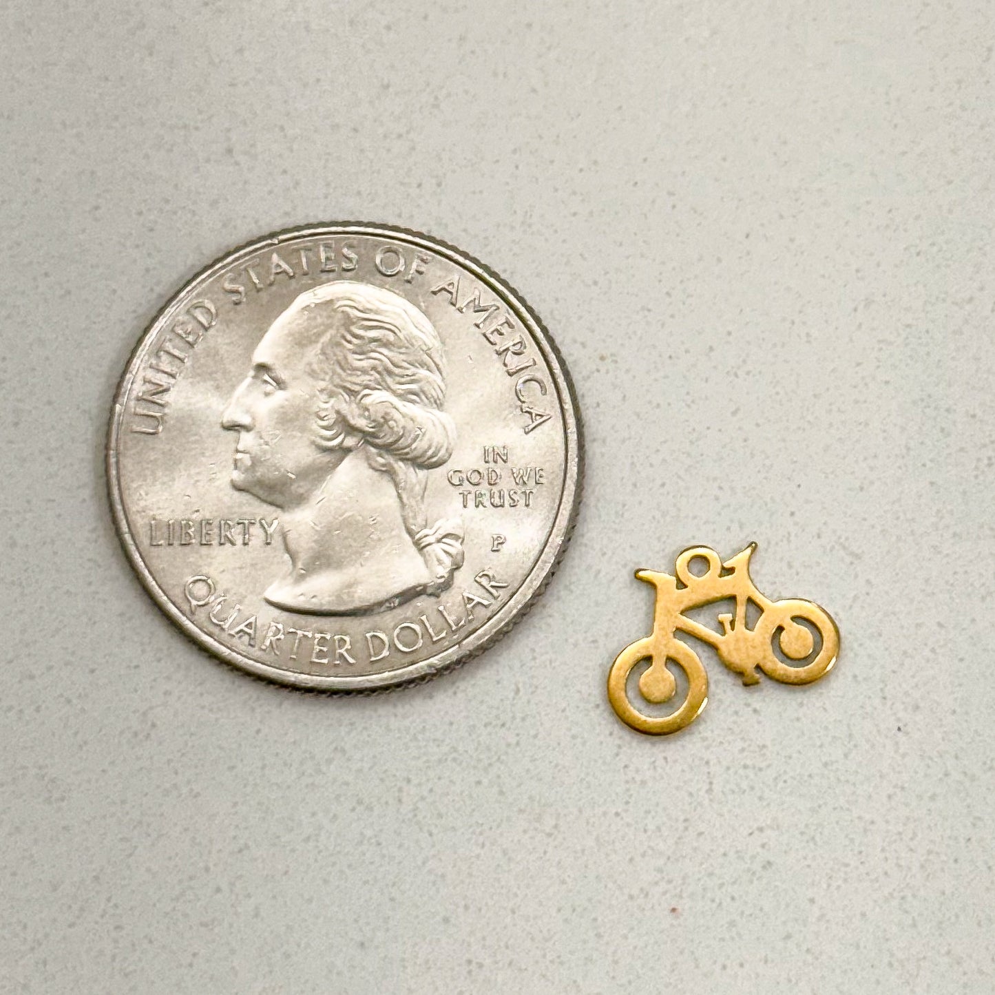 BIKE CHARM