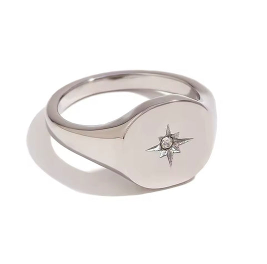 NORTH STAR RING