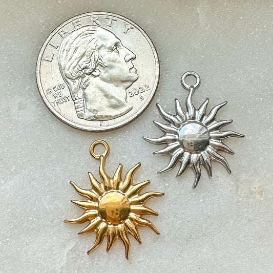 SUN CHARM