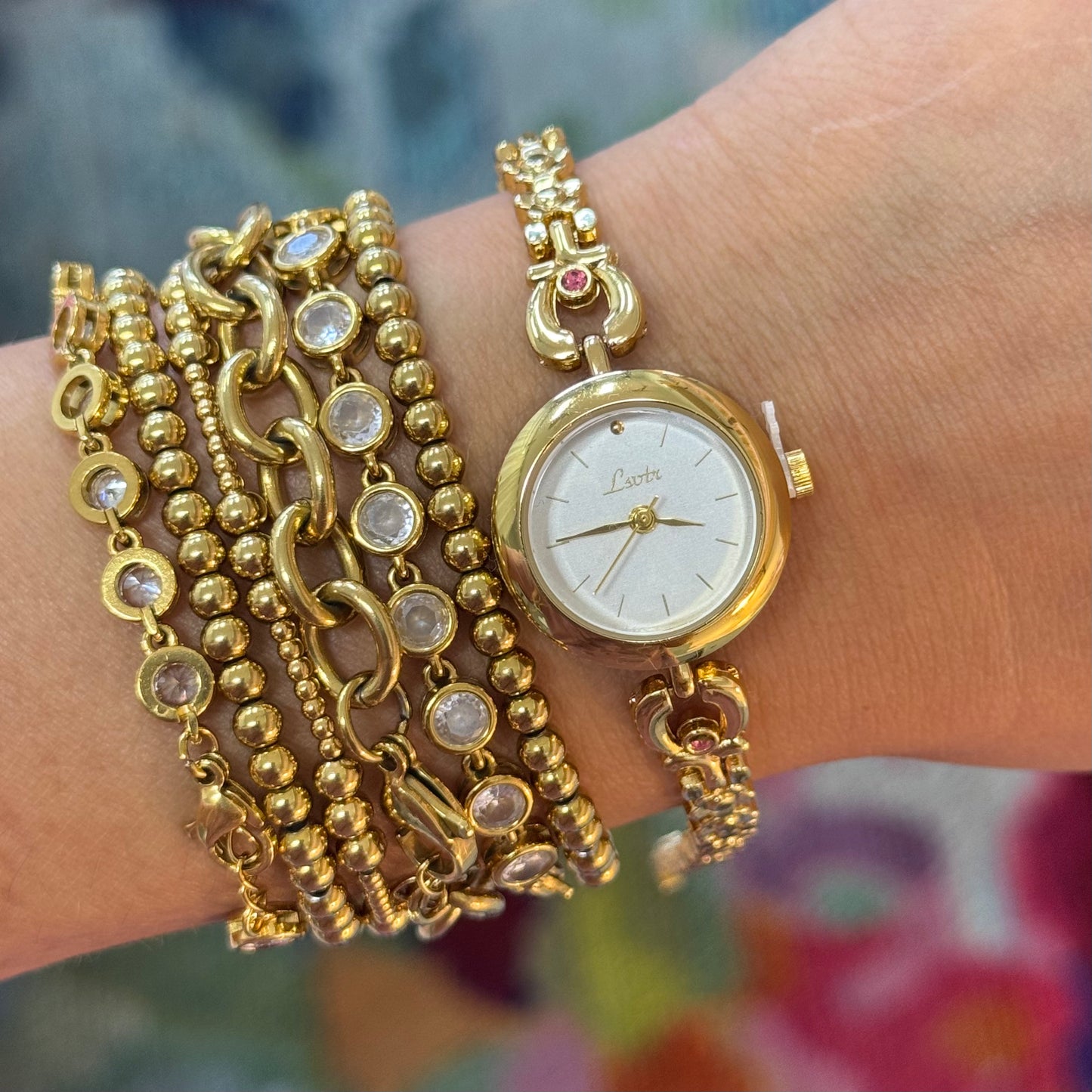 SECRET GARDEN WATCH