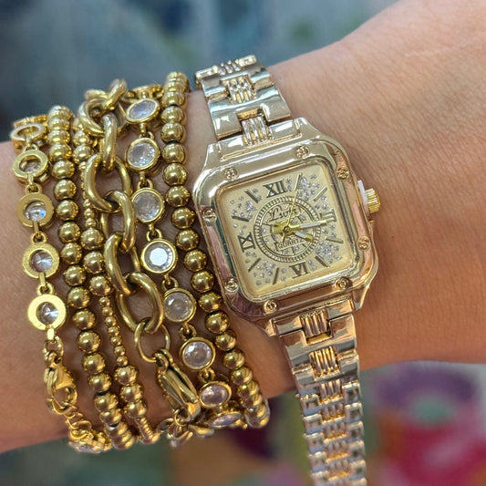 GLASS PALACE WATCH