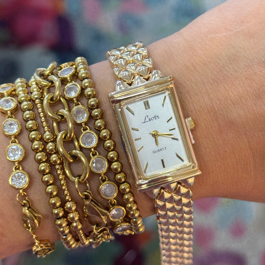 DRAGON SCALES WATCH