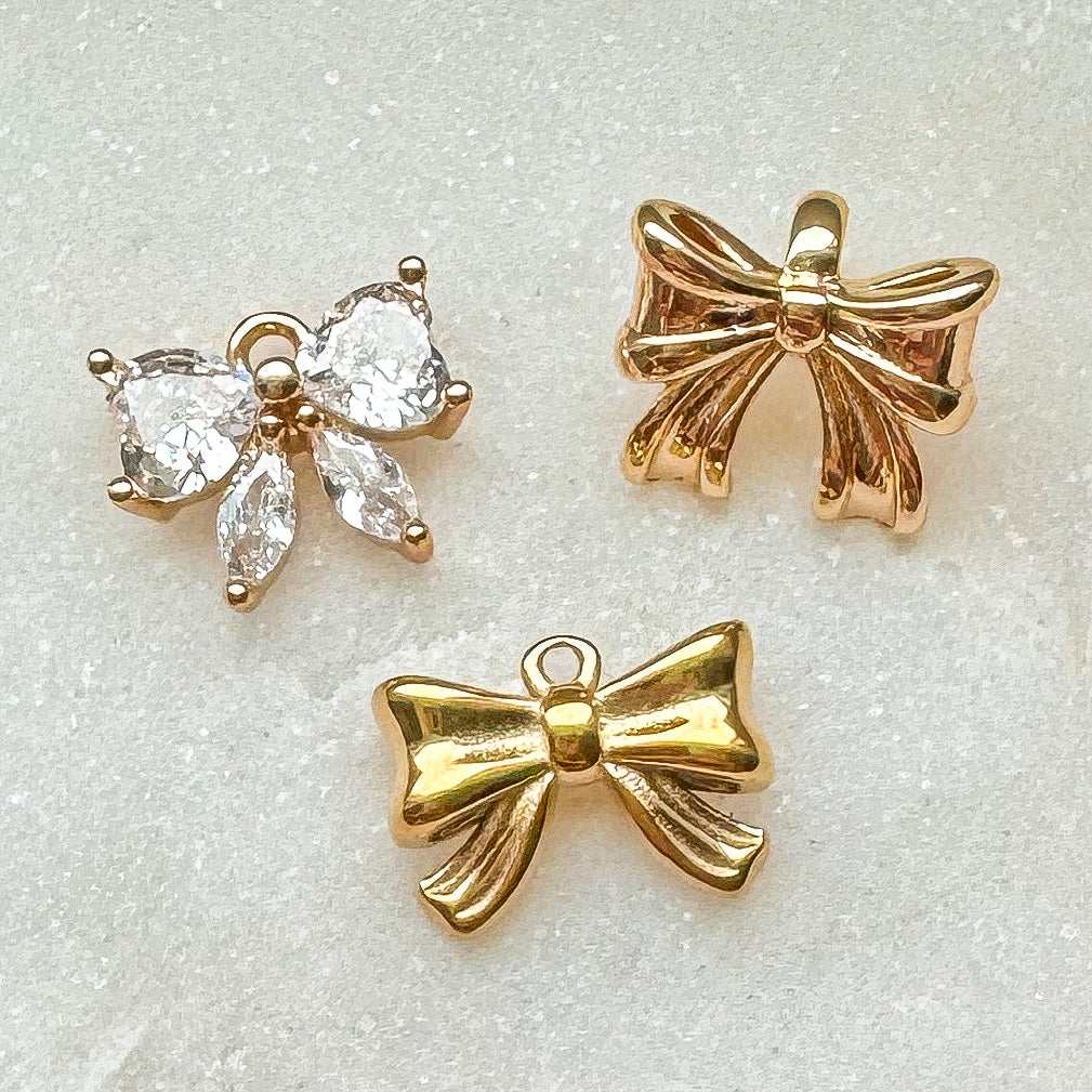 BOW CHARM