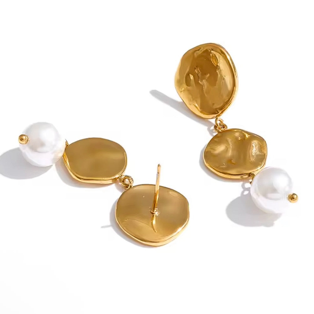 LA MONETA EARRINGS