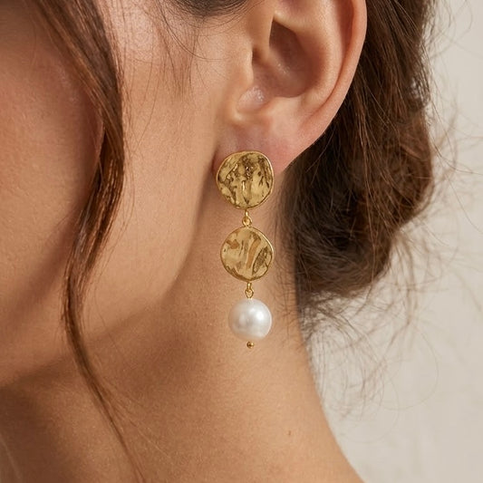 LA MONETA EARRINGS