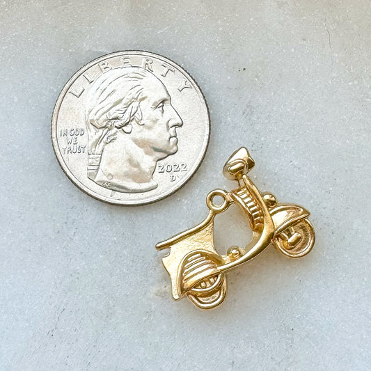 MOPED CHARM