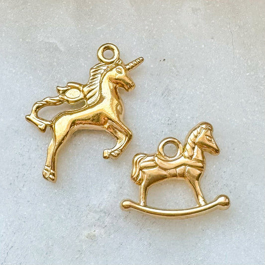 HORSE CHARM