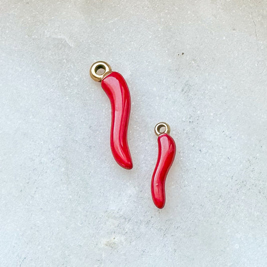 CHILI PEPPER CHARM