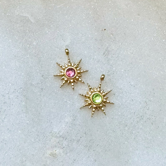 STAR BURST CHARM